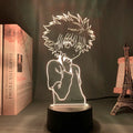 Lâmpadas para Decoração de quarto Anime Hunter X Hunter