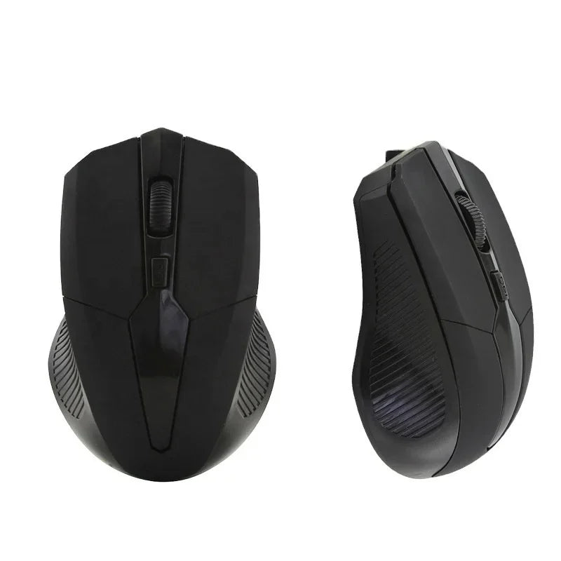 Mouse Sem Fio Para Notebook Pc Gamer Usb Optico G10